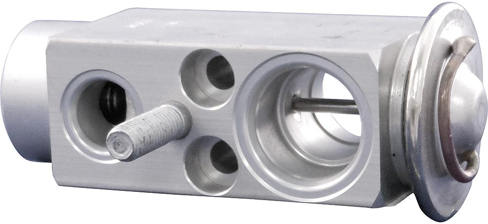Mercedes® Air Conditioning Expansion Valve, 2000-2005