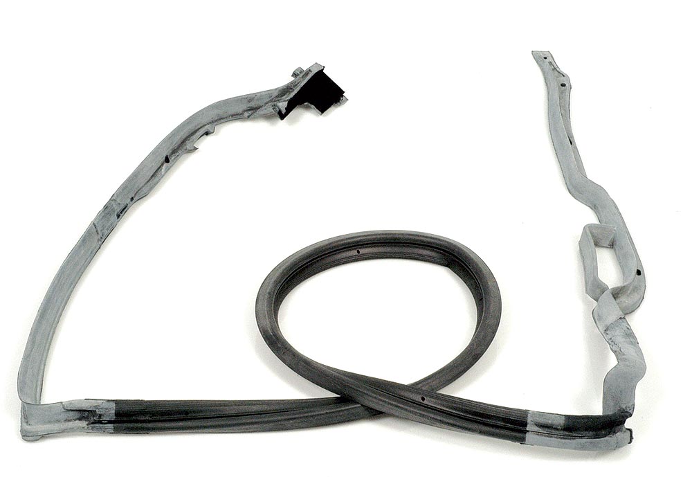 Mercedes® Door Seal, Front Left, 300CD/280CE, 1978-1980, 123-720-05-78-64