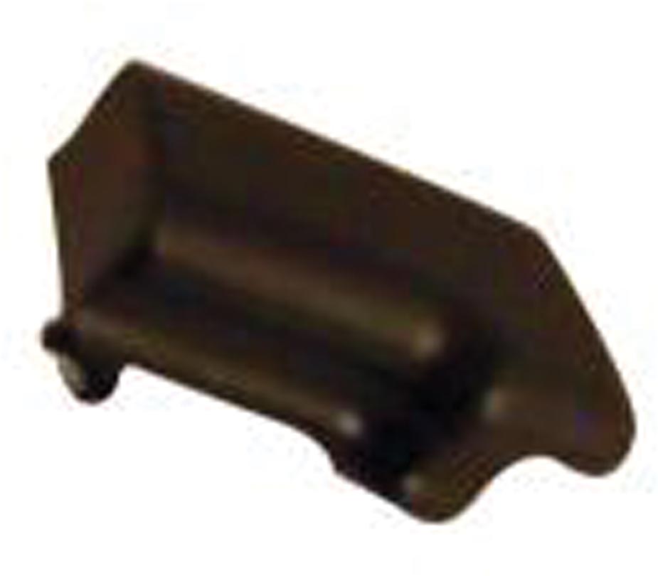 Mercedes® Backrest Knob, Left, 1983 (126)