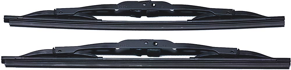 Mercedes® 24" Front Windshield Wiper Blade, 1986-1989 (124)