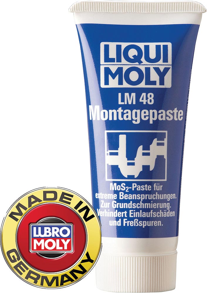 Liqui Moly Engine Assembly Lubricant, 50g