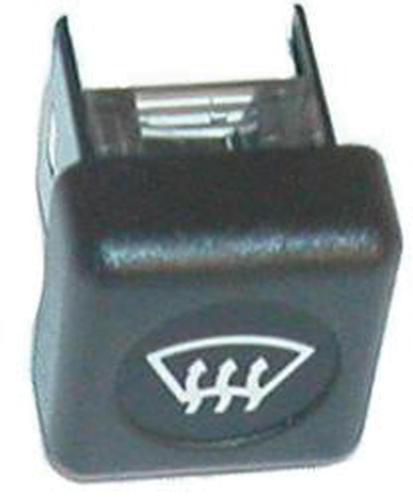 Mercedes® Air Conditioning Defrost Max Button, 1973-1995