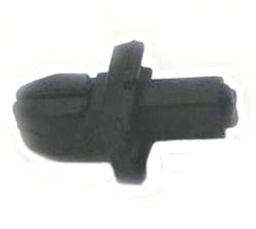 Mercedes® Air Intake Grille Rivet,Ribbed Head, 1977-1985 (123)