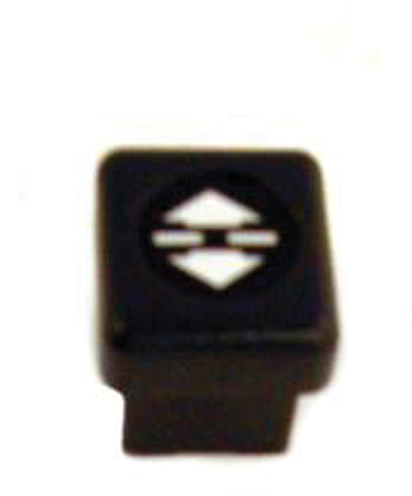 Mercedes® Air Conditioning Overall Ventilation Button, 1984-1993 (201)