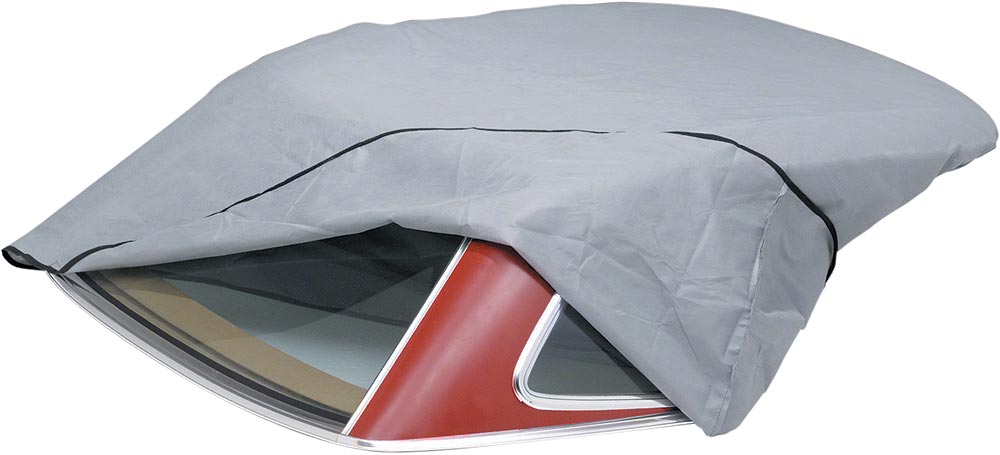 Mercedes® Hardtop Hoist Storage Cover, 1972-1989 (107)
