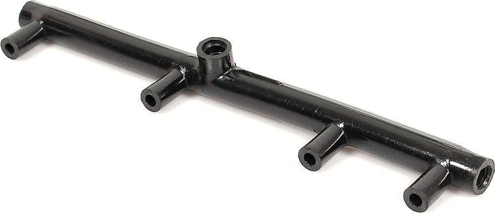 Mercedes® Air Distribution Hose, 1981-1985 (107/126)