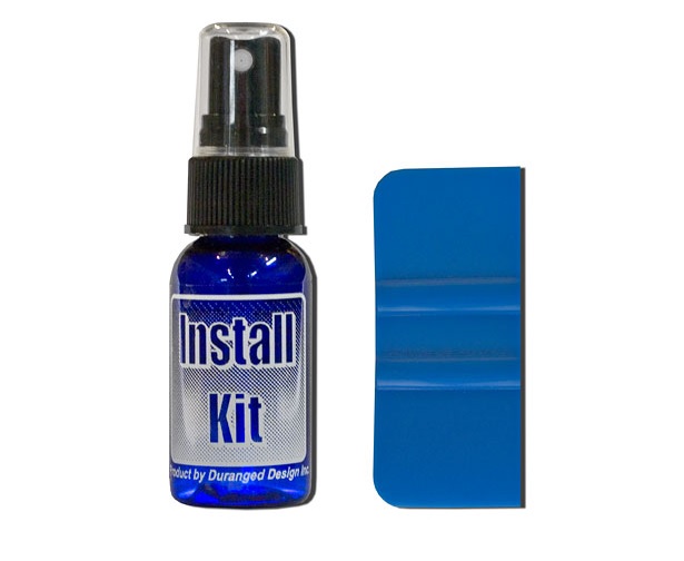 ALL-IN-ONE Gauge Overlay Installation Kit
