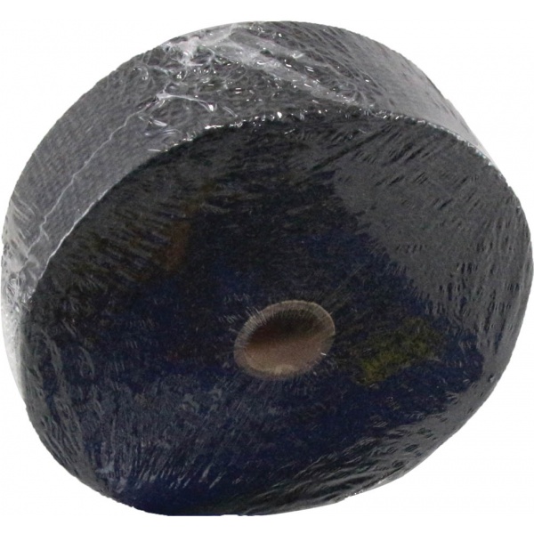 Insulating Exhaust Wrap, Graphite Black, 2" X 50'