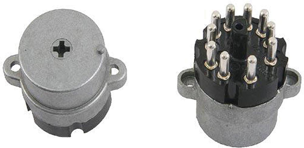 Porsche® Ignition Switch, 1970-1998 (911/912/914/928/930/944)