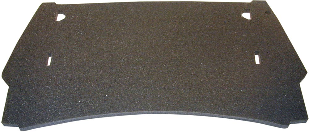 Porsche® Foam Engine Compartment Soundproofing, 1965-1968 (911/912)