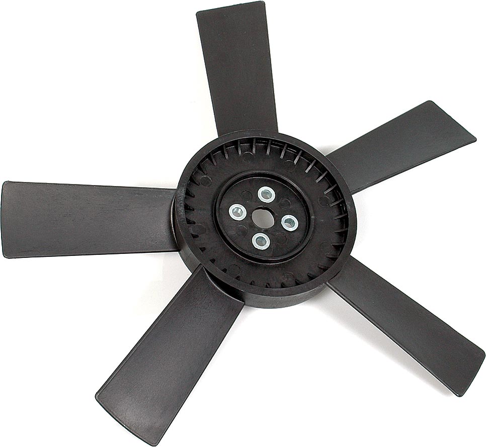 Mercedes® 5-Blade Fan, 1977-1978 (123)