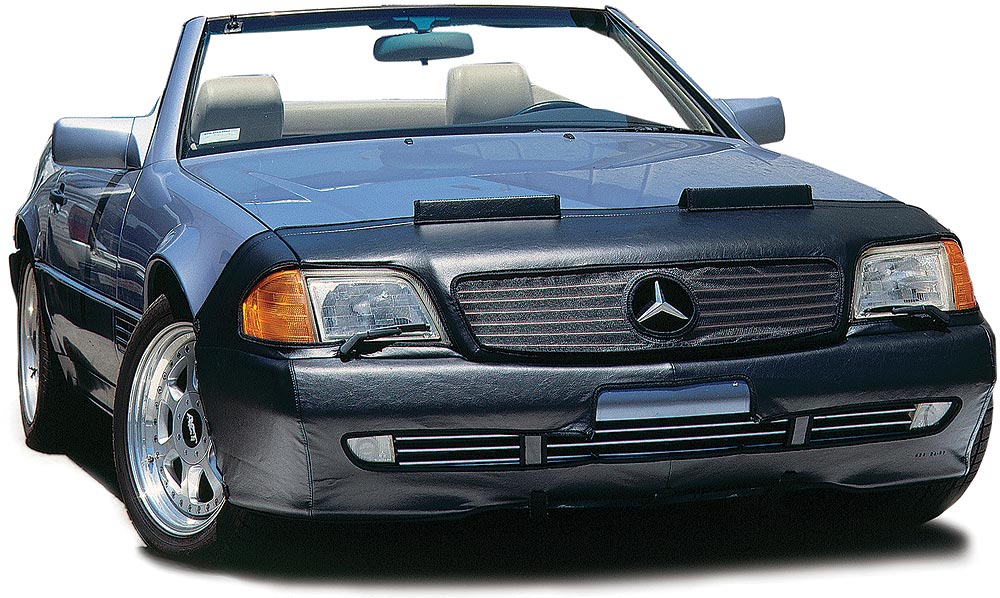Mercedes® Colgan Bra, Sedan, 1991 (126)