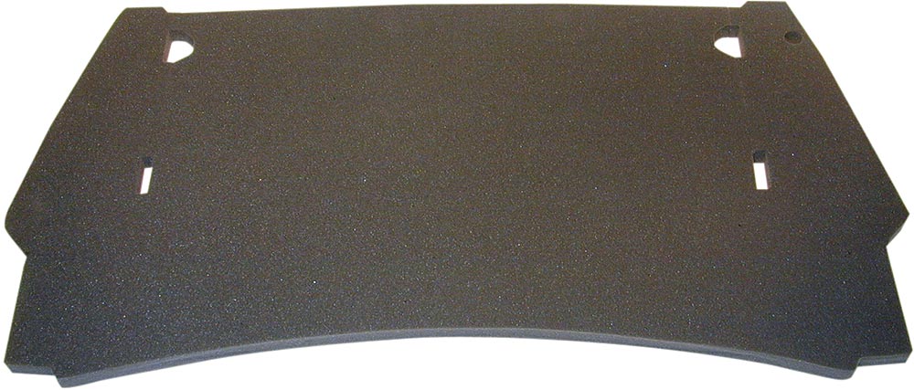 Porsche® Foam Engine Sound Pad, 1989-1994 (911 C2/C4)