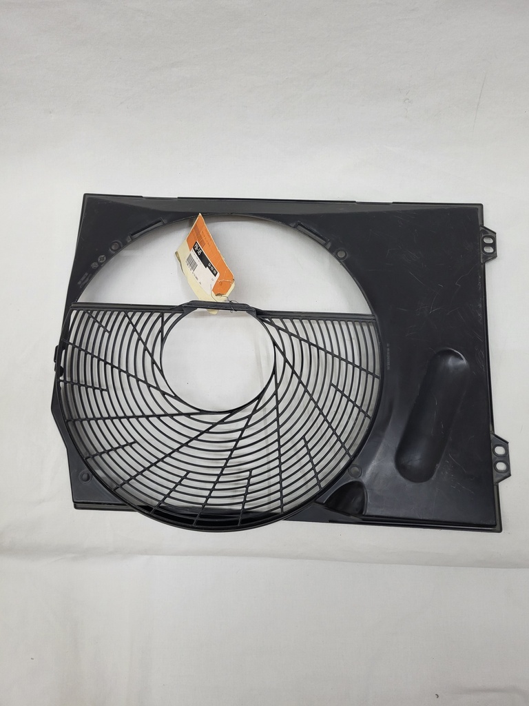 Mercedes® Auxiliary Fan Screen, 1986-1993 (124)