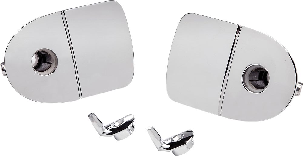 Porsche® Exterior Door Handle, Right, 1970-1976 (914-4/6)