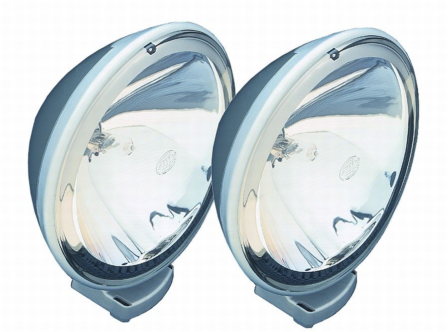 Hella Comet FF 200 H3 12V/55W Halogen Fog Lamp Kit