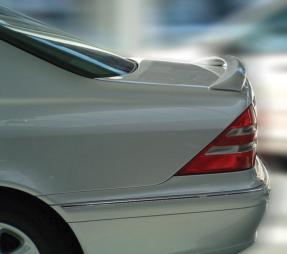 Mercedes® Expression Rear Deck Lid Wing, 2000-2006 (220)