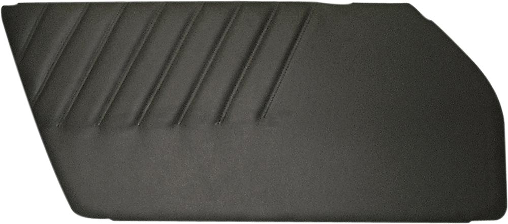 Porsche® Vinyl Door Panel With Pleats, 1974-1994 (911/912E/930/964)