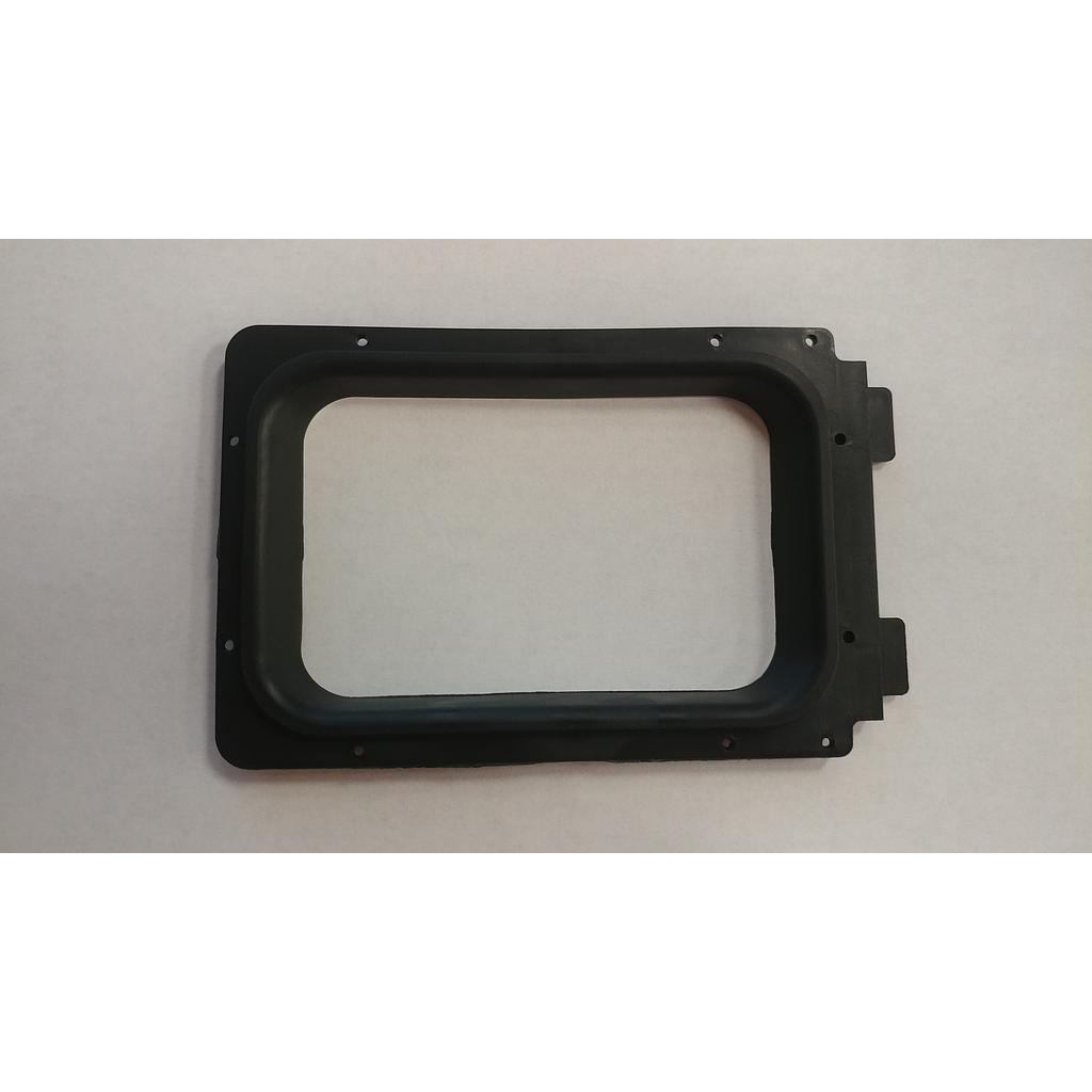 Mercedes® Automatic Gear Shift Rubber Bezel, 1986-1989 (C107/126)