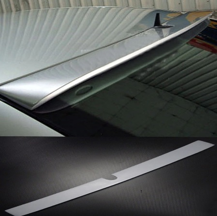 Mercedes® CLS Rear Roof Spoiler, 2006-2011 (219)