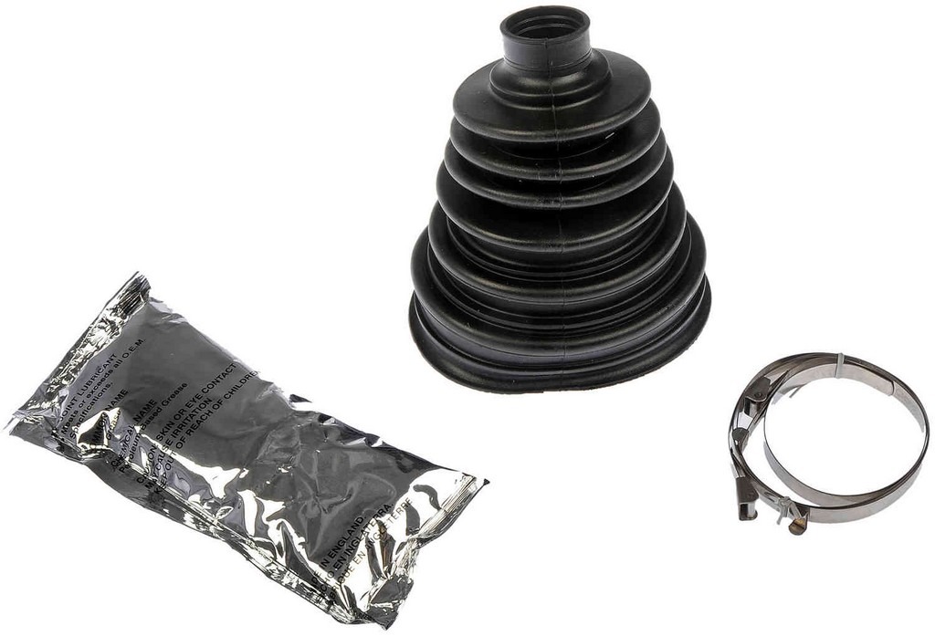 Mercedes® Axle Boot Kit, Rear Inner, 1973-1985 (107/116/126)