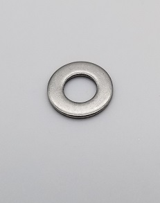 18-8 Stainless Steel Washer for M4 Screw, 4.3mm ID, 9mm OD