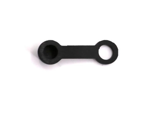 Brake Bleeder Rubber Caps, 7 mm To 8 mm