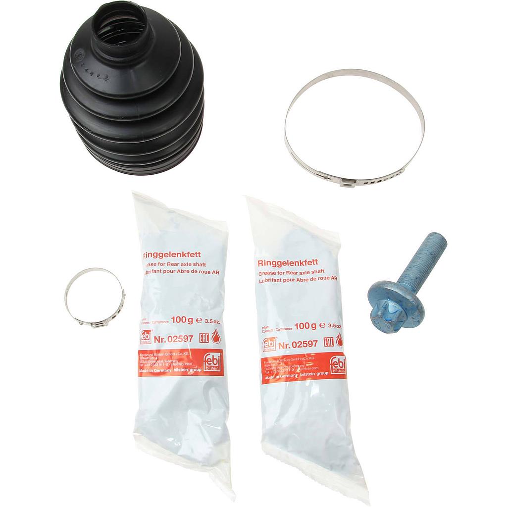 Mercedes® Axle Boot Kit, Front Outer, 2008-2017