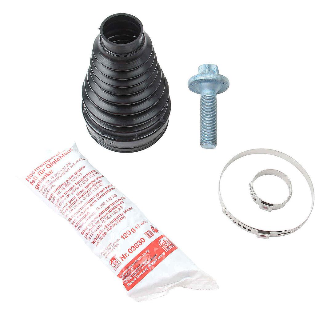 Mercedes® Axle Boot Kit, Front Inner, 2008-2017