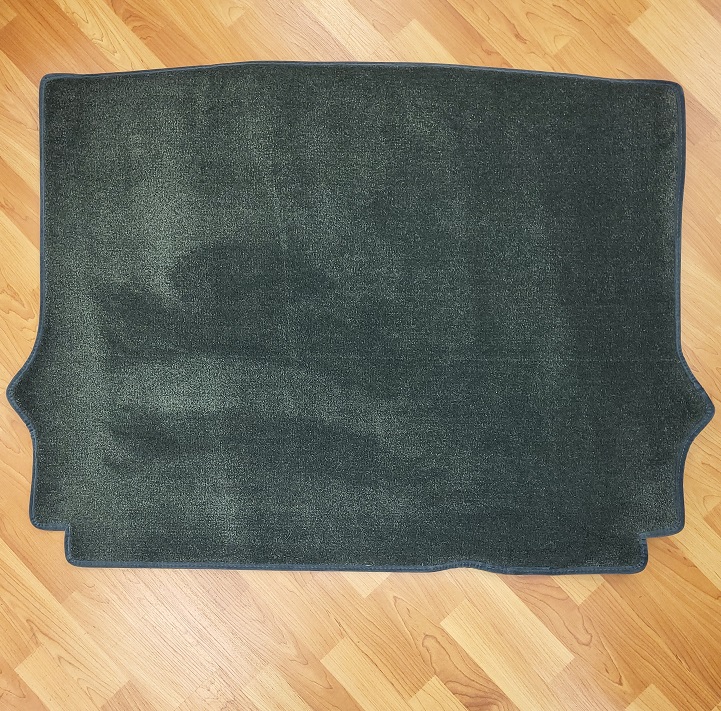 Mercedes® Ultimat Trunk Mat, Graphite, 1981-1985 (126)