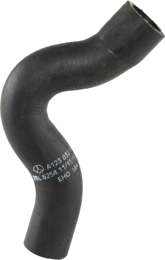 Mercedes® A/C Heating/Ventilation Hose, 1975-1983 (115/123) [228443]