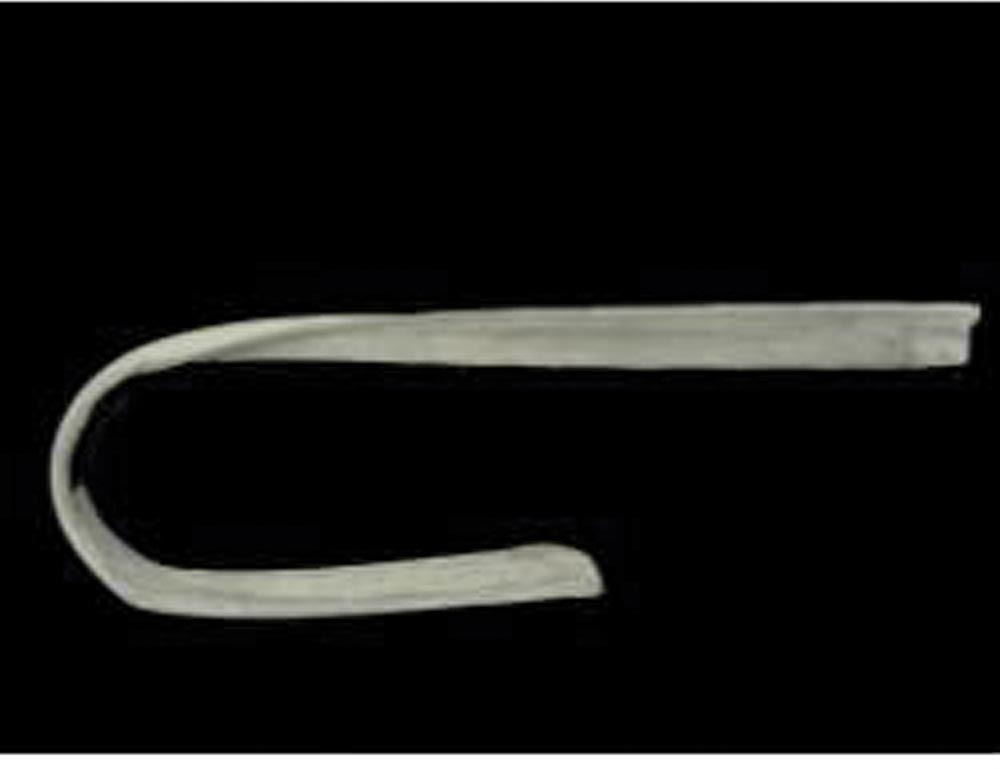 Mercedes® B-Pillar Post Door Seal, Left, 1973-1989 (107) [236231]