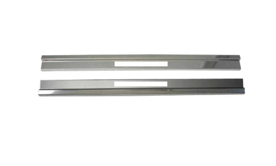 Mercedes® Illuminated Door Sill Plate Set, 2-Door, 1993-1997 (140)