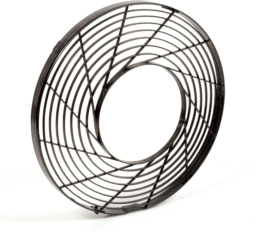 Mercedes® Auxiliary Fan Screen, 1977-1993 (123/201)