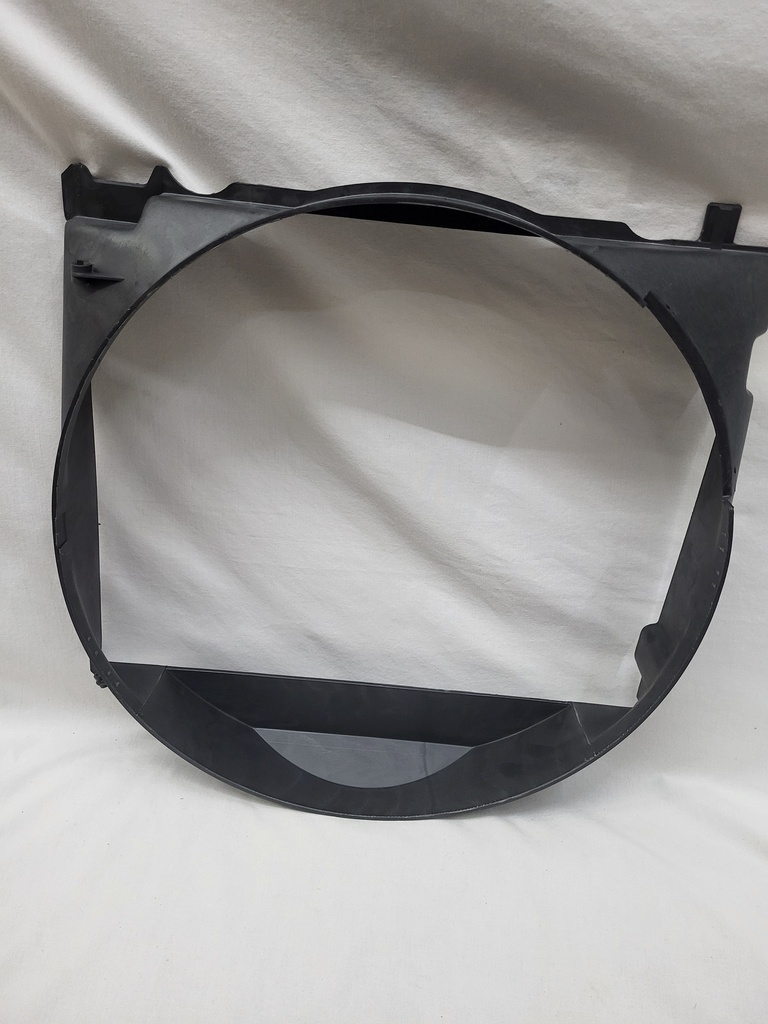 Mercedes® Fan Shroud,1977-1981 (123), 123-505-03-55