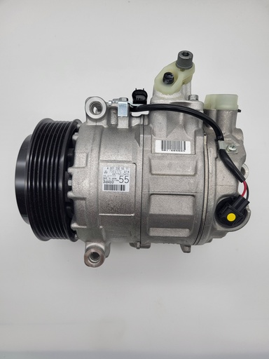 [218480] Mercedes® Air Conditioning Compressor, C230, 2003-2005, 001-230-55-11