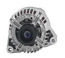 [218583] Mercedes® Alternator, Remanufactured, 2002 (203)