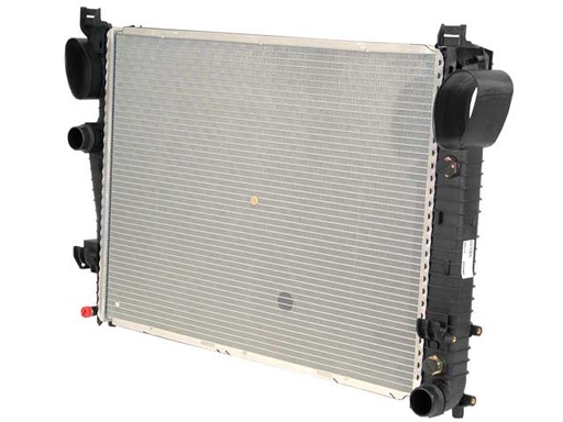 [218669] Mercedes® Radiator, Hella by Behr, 2001-2012, 220-500-20-03