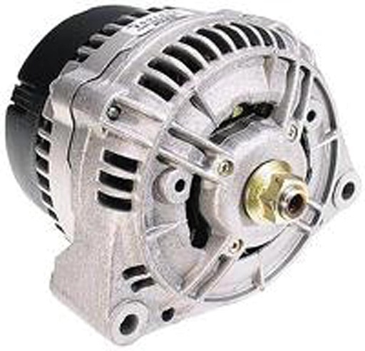 [222450] Mercedes® Alternator, Remanufactured, 2000-2006 (210/220)(Core Charge)