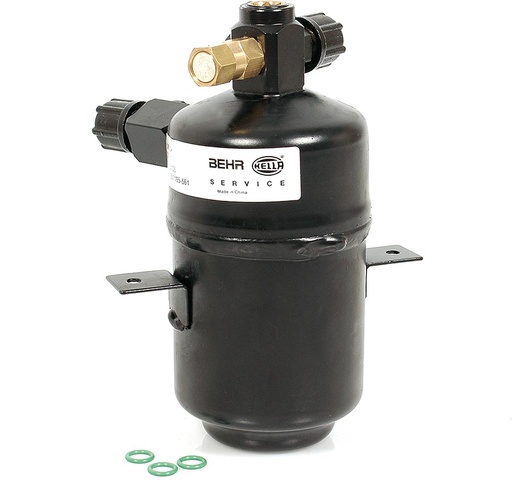 [222500] Mercedes® Air Conditioning Receiver Drier, 1990-1996 (129)