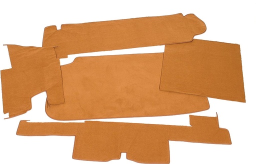 Mercedes® Trunk Carpet Kit, 1972-1989 (107) [230859]