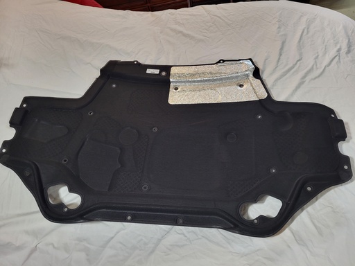 [218903] Mercedes® Hood Insulation Pad, 2001-2007 (203)