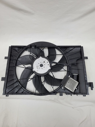 [219013] Mercedes® Auxiliary Fan Assembly, 2001-2006 (203/209)
