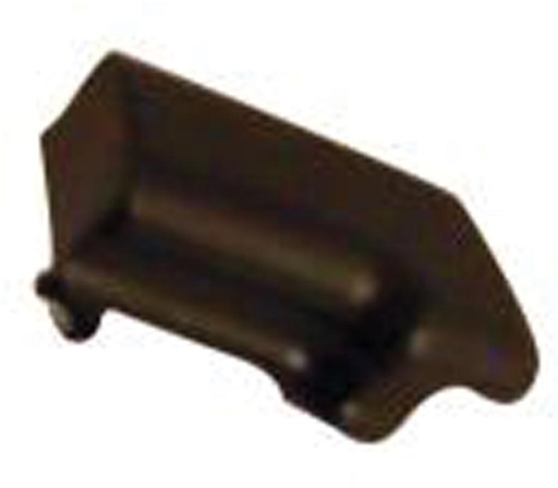 [236551] Mercedes® Backrest Knob, Left, 1983 (126)
