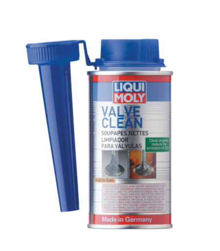 [215060] Liqui Moly Valve Cleaner, 150ml