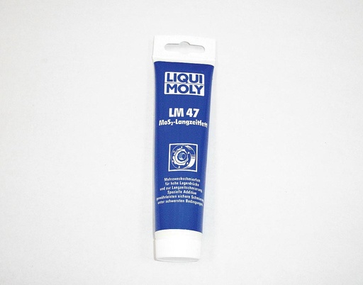 [215061] Liqui Moly Long-Life Grease With MoS2, 3.5 Oz