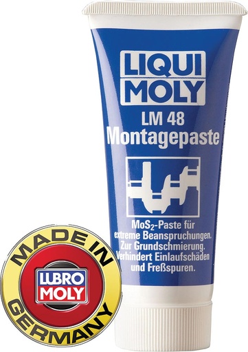 [215063] Liqui Moly Engine Assembly Lubricant, 50g