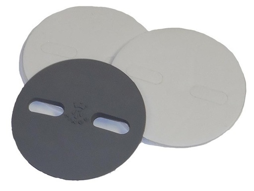 [222889] Grille Badge Adapter
