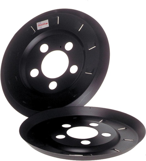 [223236] Mercedes® Kleen Wheels 17" 6-Spoke Design 2003-2004 (163)