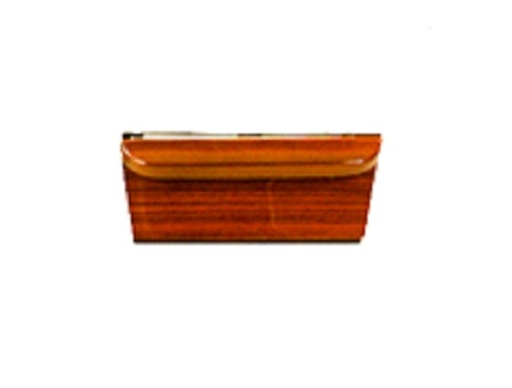 [233694] Mercedes® Ashtray Cover, Burlwood (123)